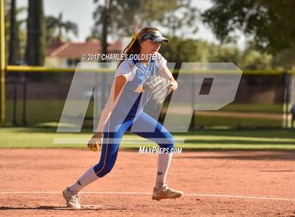 Thumbnail 1 in Villa Park vs. Agoura (CIF SS D2 Playoff) photogallery.
