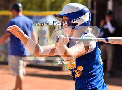 Thumbnail 3 in Villa Park vs. Agoura (CIF SS D2 Playoff) photogallery.