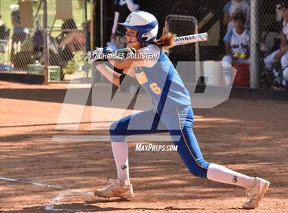 Thumbnail 2 in Villa Park vs. Agoura (CIF SS D2 Playoff) photogallery.