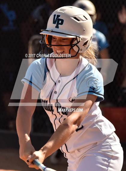Thumbnail 2 in Villa Park vs. Agoura (CIF SS D2 Playoff) photogallery.