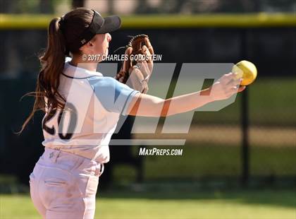 Thumbnail 2 in Villa Park vs. Agoura (CIF SS D2 Playoff) photogallery.