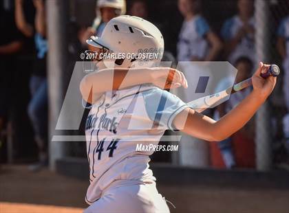 Thumbnail 3 in Villa Park vs. Agoura (CIF SS D2 Playoff) photogallery.