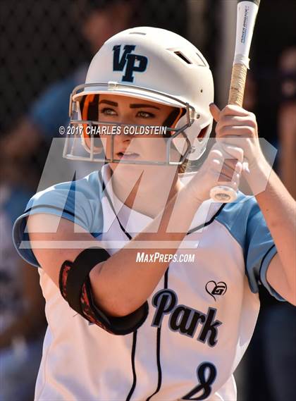 Thumbnail 1 in Villa Park vs. Agoura (CIF SS D2 Playoff) photogallery.