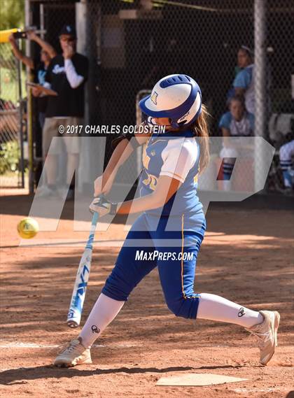 Thumbnail 2 in Villa Park vs. Agoura (CIF SS D2 Playoff) photogallery.