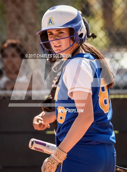 Thumbnail 3 in Villa Park vs. Agoura (CIF SS D2 Playoff) photogallery.