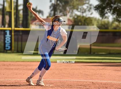 Thumbnail 3 in Villa Park vs. Agoura (CIF SS D2 Playoff) photogallery.