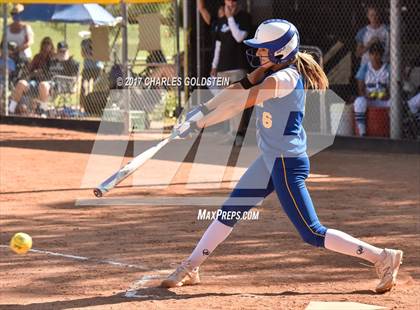 Thumbnail 1 in Villa Park vs. Agoura (CIF SS D2 Playoff) photogallery.