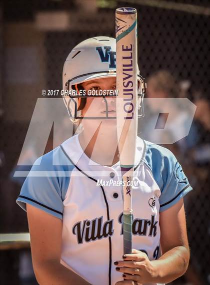 Thumbnail 1 in Villa Park vs. Agoura (CIF SS D2 Playoff) photogallery.