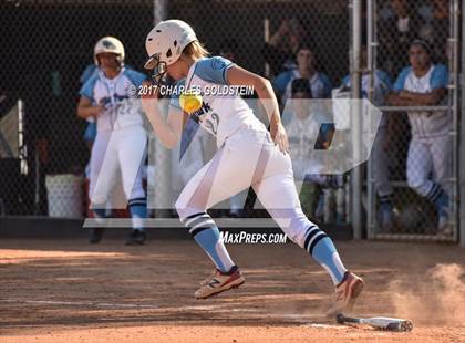 Thumbnail 2 in Villa Park vs. Agoura (CIF SS D2 Playoff) photogallery.