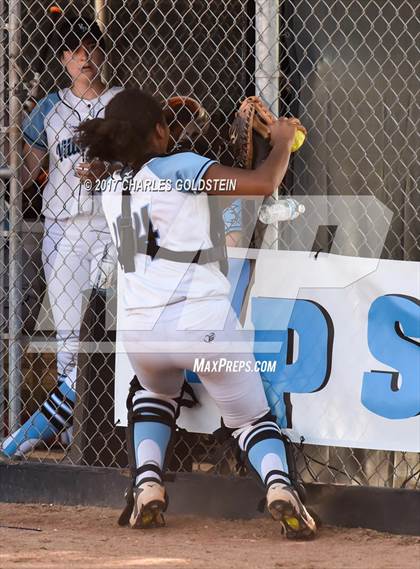 Thumbnail 1 in Villa Park vs. Agoura (CIF SS D2 Playoff) photogallery.