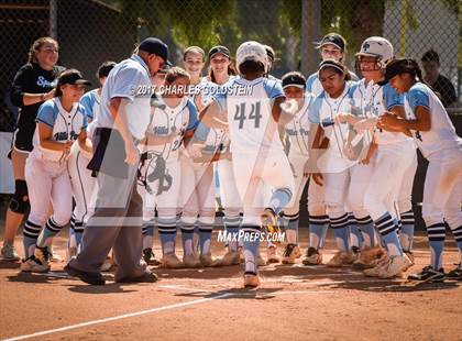Thumbnail 2 in Villa Park vs. Agoura (CIF SS D2 Playoff) photogallery.