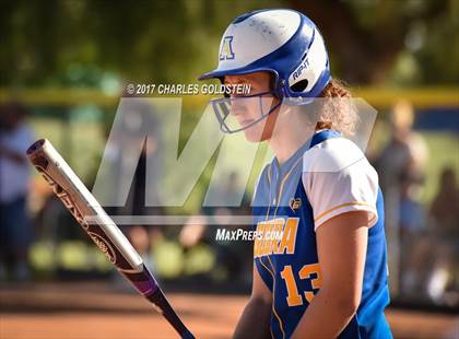 Thumbnail 3 in Villa Park vs. Agoura (CIF SS D2 Playoff) photogallery.