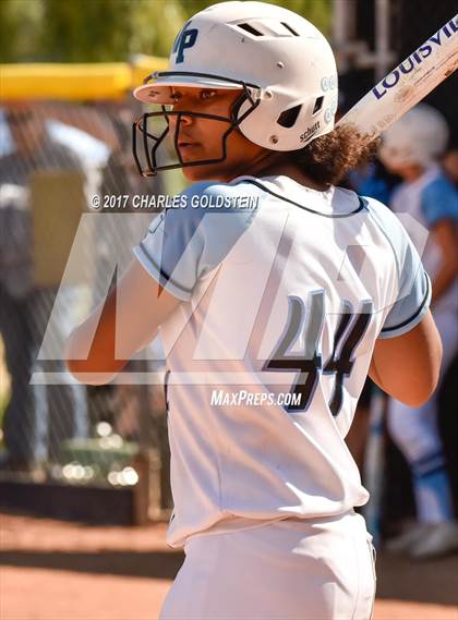Thumbnail 1 in Villa Park vs. Agoura (CIF SS D2 Playoff) photogallery.