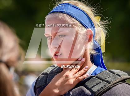 Thumbnail 3 in Villa Park vs. Agoura (CIF SS D2 Playoff) photogallery.