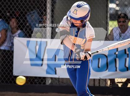 Thumbnail 3 in Villa Park vs. Agoura (CIF SS D2 Playoff) photogallery.