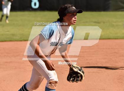 Thumbnail 1 in Villa Park vs. Agoura (CIF SS D2 Playoff) photogallery.