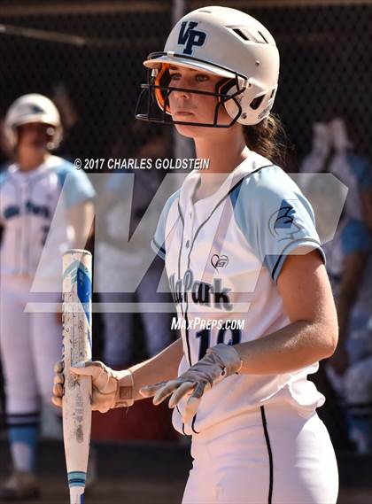 Thumbnail 3 in Villa Park vs. Agoura (CIF SS D2 Playoff) photogallery.