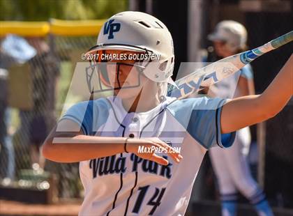 Thumbnail 2 in Villa Park vs. Agoura (CIF SS D2 Playoff) photogallery.