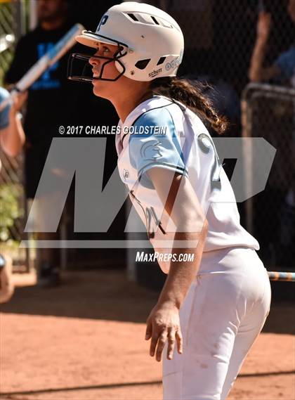 Thumbnail 3 in Villa Park vs. Agoura (CIF SS D2 Playoff) photogallery.