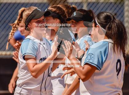 Thumbnail 1 in Villa Park vs. Agoura (CIF SS D2 Playoff) photogallery.