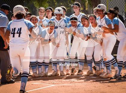 Thumbnail 3 in Villa Park vs. Agoura (CIF SS D2 Playoff) photogallery.