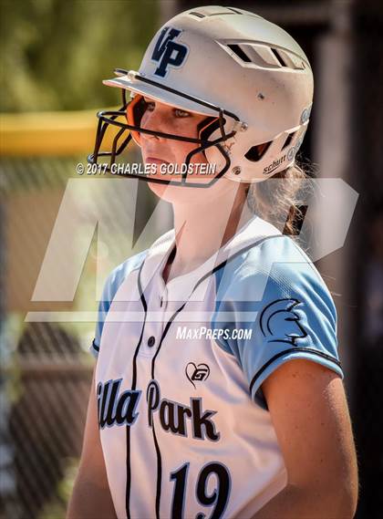 Thumbnail 3 in Villa Park vs. Agoura (CIF SS D2 Playoff) photogallery.