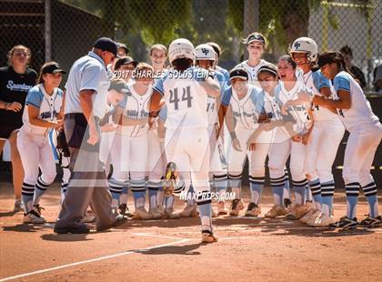 Thumbnail 3 in Villa Park vs. Agoura (CIF SS D2 Playoff) photogallery.
