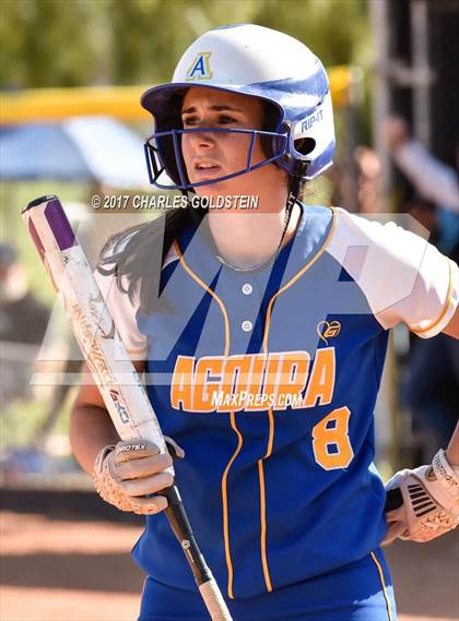 Thumbnail 3 in Villa Park vs. Agoura (CIF SS D2 Playoff) photogallery.