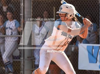 Thumbnail 3 in Villa Park vs. Agoura (CIF SS D2 Playoff) photogallery.