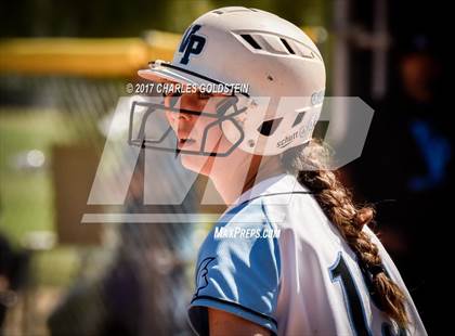 Thumbnail 1 in Villa Park vs. Agoura (CIF SS D2 Playoff) photogallery.