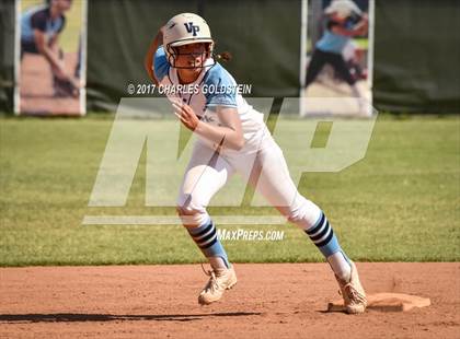 Thumbnail 3 in Villa Park vs. Agoura (CIF SS D2 Playoff) photogallery.