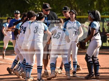 Thumbnail 3 in Villa Park vs. Agoura (CIF SS D2 Playoff) photogallery.