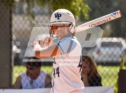 Thumbnail 2 in Villa Park vs. Agoura (CIF SS D2 Playoff) photogallery.