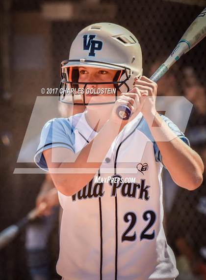 Thumbnail 3 in Villa Park vs. Agoura (CIF SS D2 Playoff) photogallery.