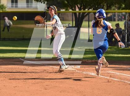 Thumbnail 3 in Villa Park vs. Agoura (CIF SS D2 Playoff) photogallery.