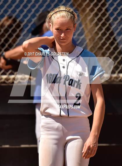 Thumbnail 1 in Villa Park vs. Agoura (CIF SS D2 Playoff) photogallery.