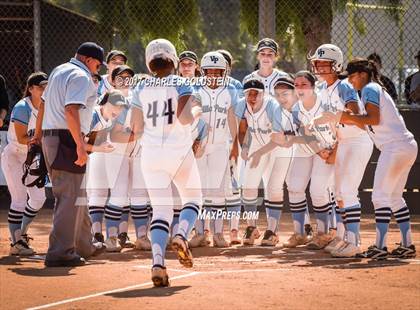 Thumbnail 2 in Villa Park vs. Agoura (CIF SS D2 Playoff) photogallery.