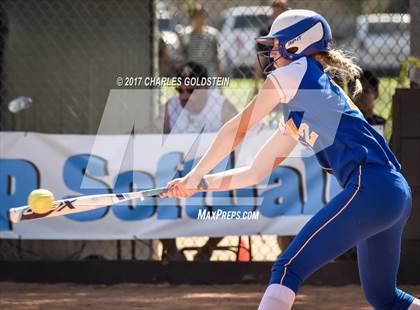 Thumbnail 1 in Villa Park vs. Agoura (CIF SS D2 Playoff) photogallery.