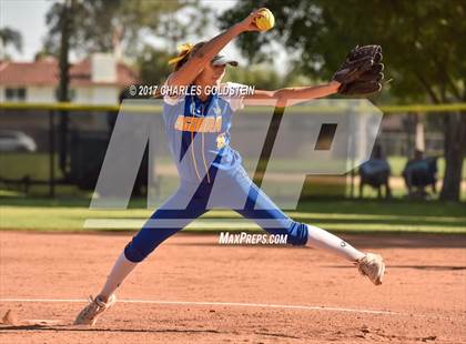 Thumbnail 2 in Villa Park vs. Agoura (CIF SS D2 Playoff) photogallery.