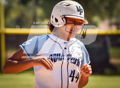 Thumbnail 2 in Villa Park vs. Agoura (CIF SS D2 Playoff) photogallery.