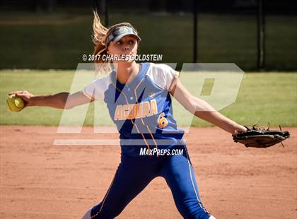 Thumbnail 3 in Villa Park vs. Agoura (CIF SS D2 Playoff) photogallery.