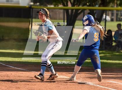 Thumbnail 3 in Villa Park vs. Agoura (CIF SS D2 Playoff) photogallery.