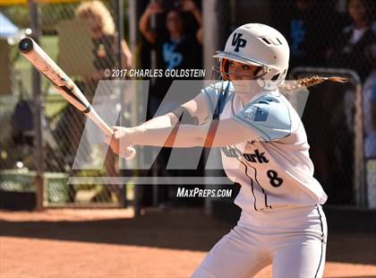 Thumbnail 1 in Villa Park vs. Agoura (CIF SS D2 Playoff) photogallery.