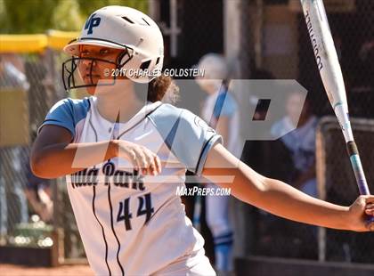 Thumbnail 3 in Villa Park vs. Agoura (CIF SS D2 Playoff) photogallery.