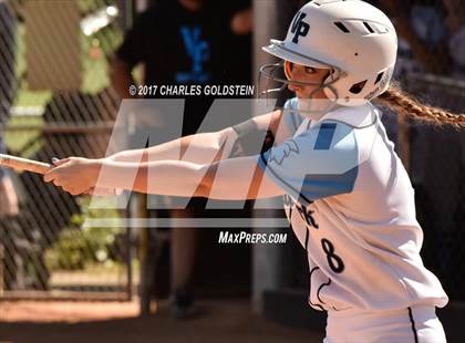 Thumbnail 2 in Villa Park vs. Agoura (CIF SS D2 Playoff) photogallery.