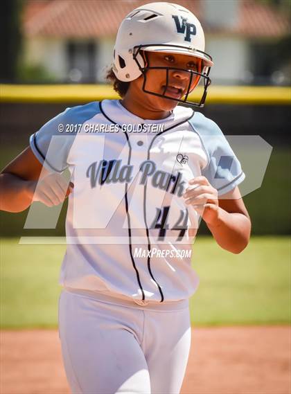 Thumbnail 1 in Villa Park vs. Agoura (CIF SS D2 Playoff) photogallery.