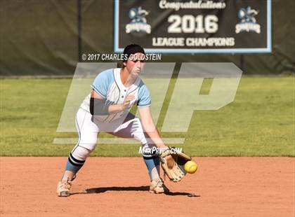 Thumbnail 2 in Villa Park vs. Agoura (CIF SS D2 Playoff) photogallery.
