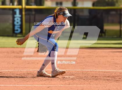 Thumbnail 1 in Villa Park vs. Agoura (CIF SS D2 Playoff) photogallery.