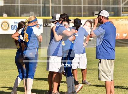 Thumbnail 2 in Villa Park vs. Agoura (CIF SS D2 Playoff) photogallery.