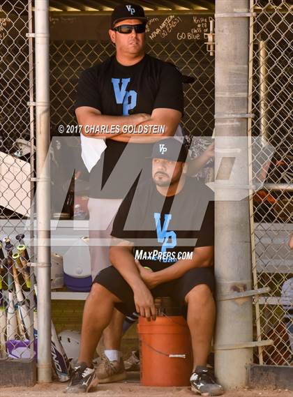 Thumbnail 1 in Villa Park vs. Agoura (CIF SS D2 Playoff) photogallery.